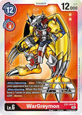 WarGreymon - Classic Collection (EX-01)