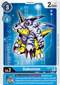 Gabumon - Classic Collection (EX-01)