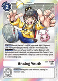 Analog Youth - Classic Collection (EX-01)
