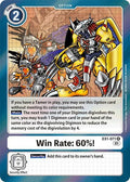 Win Rate: 60%! - Classic Collection (EX-01)