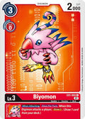 Biyomon - Classic Collection (EX-01)