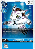 Gomamon - Classic Collection (EX-01)