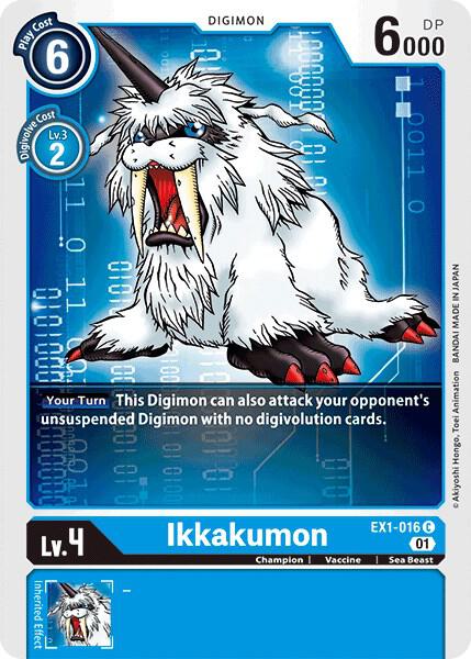 Ikkakumon - Classic Collection (EX-01)