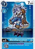 WereGarurumon - Classic Collection (EX-01)