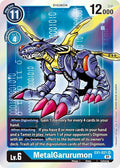 MetalGarurumon - Classic Collection (EX-01)