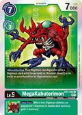MegaKabuterimon - Classic Collection (EX-01)