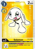 Salamon - Classic Collection (EX-01)
