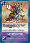 Fight for Your Pride! - Classic Collection (EX-01)