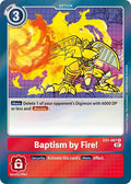 Baptism by Fire! - Classic Collection (EX-01)
