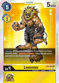 Leomon - Classic Collection (EX-01)