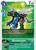 Dinobeemon - Classic Collection (EX-01)