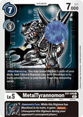 MetalTyrannomon - Classic Collection (EX01)