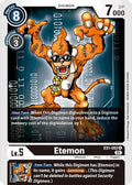 Etemon - Classic Collection (EX-01)