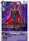 Myotismon - Classic Collection (EX-01)