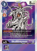 SkullGreymon - Classic Collection (EX-01)