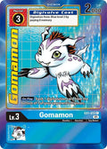 Gomamon (Alternate Art) - Classic Collection (EX-01)