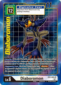 Diaboromon (Alternate Art) - Classic Collection (EX-01)