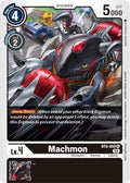 Machmon - Revision Pack Cards (RPC)