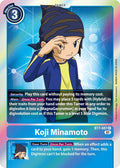Koji Minamoto - Next Adventure (BT-07)