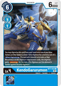 KendoGarurumon - Next Adventure (BT07)