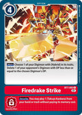 Firedrake Strike - Next Adventure (BT-07)