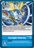 Starlight Velocity - Next Adventure (BT-07)