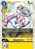 Kazemon - Next Adventure (BT-07)