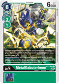 MetalKabuterimon - Next Adventure (BT07)