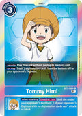 Tommy Himi - Next Adventure (BT-07)