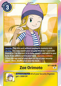 Zoe Orimoto - Next Adventure (BT-07)