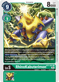 Rhinokabuterimon - Next Adventure (BT07)