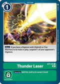 Thunder Laser - Next Adventure (BT07)