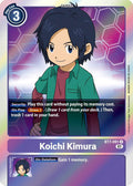 Koichi Kimura - Next Adventure (BT-07)