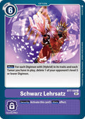 Schwarz Lehrsatz - Next Adventure (BT07)