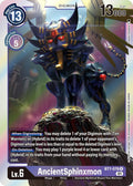 AncientSphinxmon - Next Adventure (BT-07)