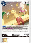 Neemon - Next Adventure (BT-07)