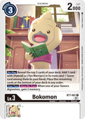 Bokomon - Next Adventure (BT07)