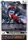 DoruGreymon - Next Adventure (BT-07)