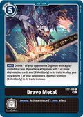 Brave Metal - Next Adventure (BT-07)