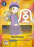 Zoe Orimoto (Box Topper) - Next Adventure (BT-07)