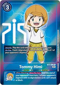 Tommy Himi (Box Topper) - Next Adventure (BT-07)