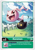 Koromon - Next Adventure (BT-07)
