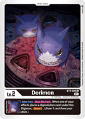 Dorimon - Next Adventure (BT-07)