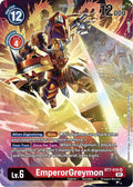 EmperorGreymon (Alternate Art) - Next Adventure (BT-07)