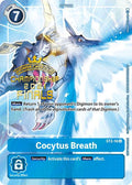 Cocytus Breath (2021 Championship Finals Tamer's Evolution Pack) - Starter Deck 02: Cocytus Blue (ST-2)