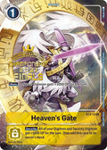 Heaven's Gate (2021 Championship Finals Tamer's Evolution Pack) - Starter Deck 03: Heaven's Yellow (ST-3)