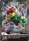 ToyAgumon (Event Pack 2) - Release Special Booster 1.0 (BT01-03A)