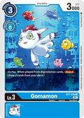 Gomamon - Next Adventure (BT-07)