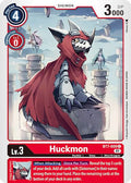 Huckmon - Next Adventure (BT-07)
