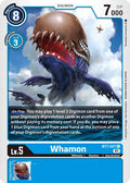 Whamon - Next Adventure (BT-07)